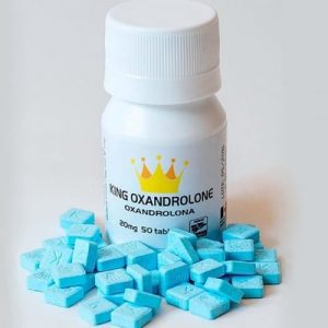 Oxandrolona cooper pharma