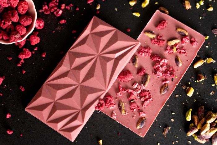 Benefícios do chocolate