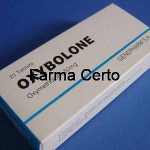 oximetolona